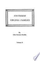 Southside Virginia Families
