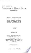 Southwest Blue Book