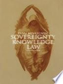 Sovereignty, Knowledge, Law
