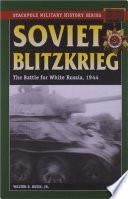 Soviet Blitzkrieg