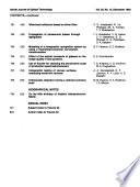 Soviet Journal of Optical Technology