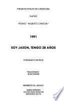 Soy Jasón, tengo 28 años