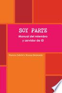 Soy parte - Manual del miembro y servidor de ID