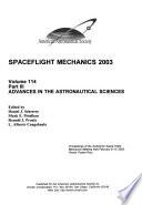 Spaceflight Mechanics