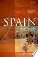 Spain, 1833-2002