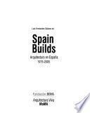 Spain builds