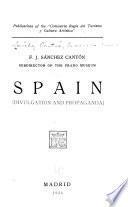 Spain (divulgation and propaganda)