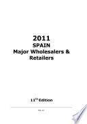 SPAIN Major Wholesalers & Retailers