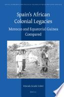 Spain’s African Colonial Legacies