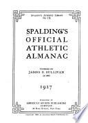 Spalding's Athletic Almanac