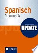Spanisch Grammatik