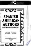 Spanish American Authors