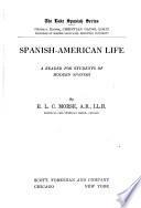 Spanish-American life
