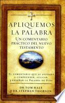 Spanish - Applied New Testament Commentary