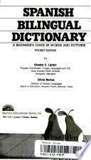 Spanish Bilingual Dictionary