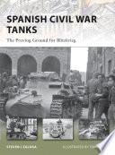 Spanish Civil War Tanks