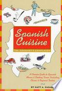 Spanish Cuisine