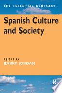 Spanish Culture and Society