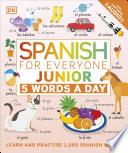 Spanish for Everyone Junior 5 Words a Day