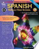 Spanish, Grades 6 - 12