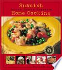 Spanish Home Cooking