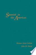 Spanish in the Americas