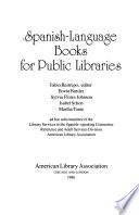 Spanish-language Books for Public Libraries
