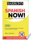 Spanish Now! Level 1, Ninth Edition: with Online Audio