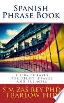SPANISH PHRASE BOOK