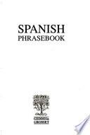 Spanish Phrasebook