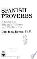 Spanish Proverbs