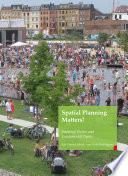 Spatial Planning Matters!