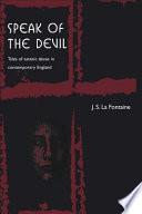 Speak of the Devil