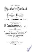 Speaker's Garland and Literary Bouquet