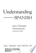 Speaking and understanding Spanish