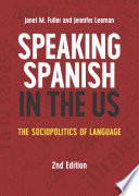 Speaking Spanish in the US