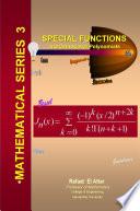 Special Functions