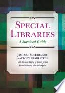 Special Libraries