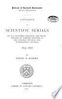 Special Publications