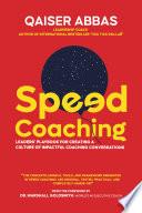 Speed Coaching