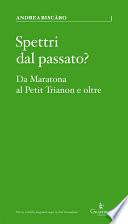 Spettri dal passato?
