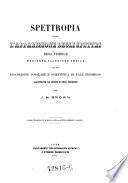 Spettropia ovvero l'apparizione delli spettri resa visibile mediante illusione ottica
