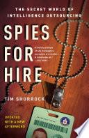 Spies for Hire