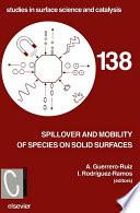 Spillover and Mobility of Species on Solid Surfaces