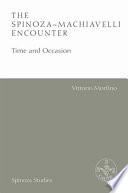 Spinoza-Machiavelli Encounter