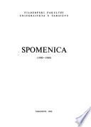 Spomenica