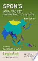 Spon's Asia Pacific Construction Costs Handbook