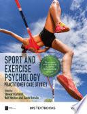 Sport and Exercise Psychology