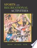 Sports and Recreational Activities