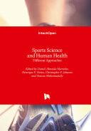 Sports Science and Human Health